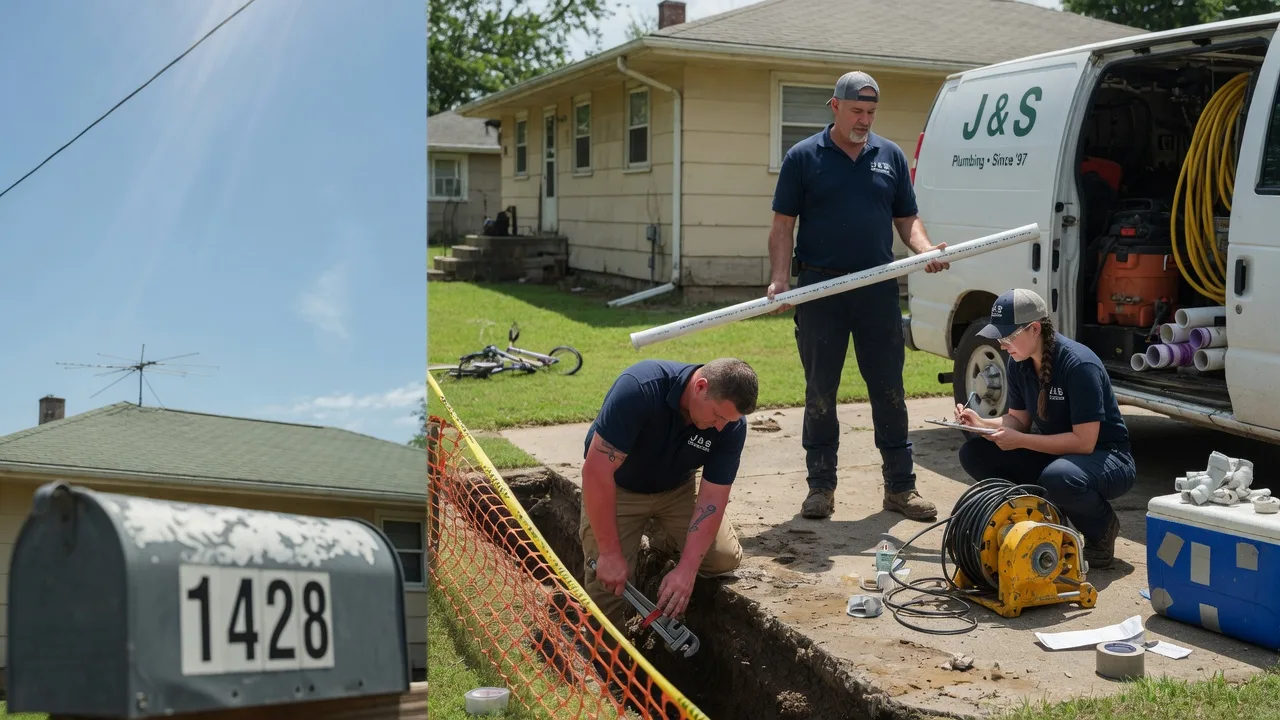 Sewer Line Repair in Luverne, ND near me